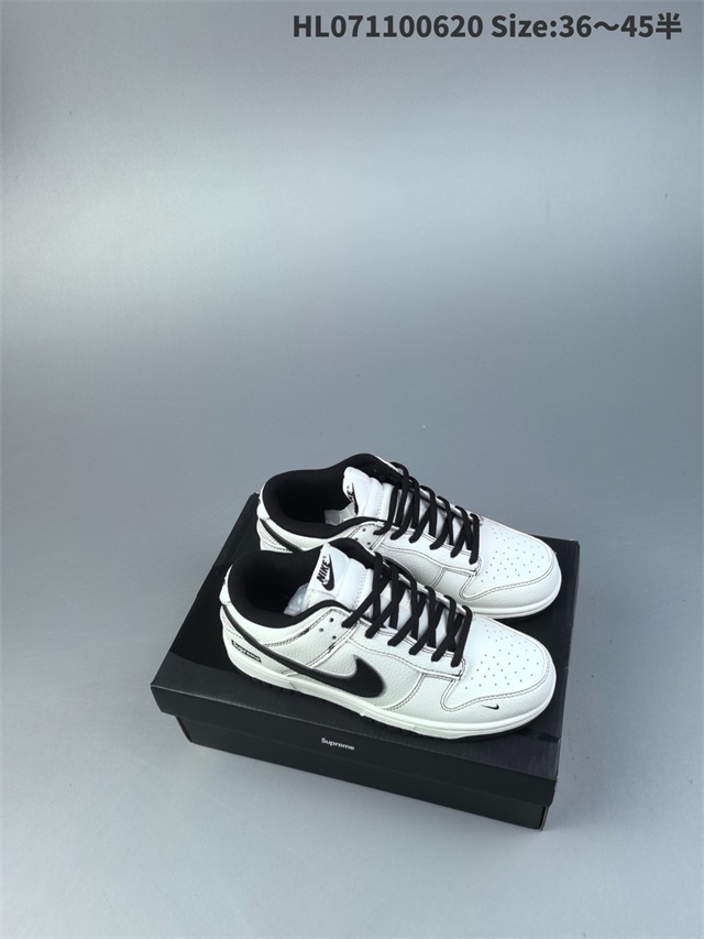 men Low top dunk sb shoes 36-45 2025-9-19-358